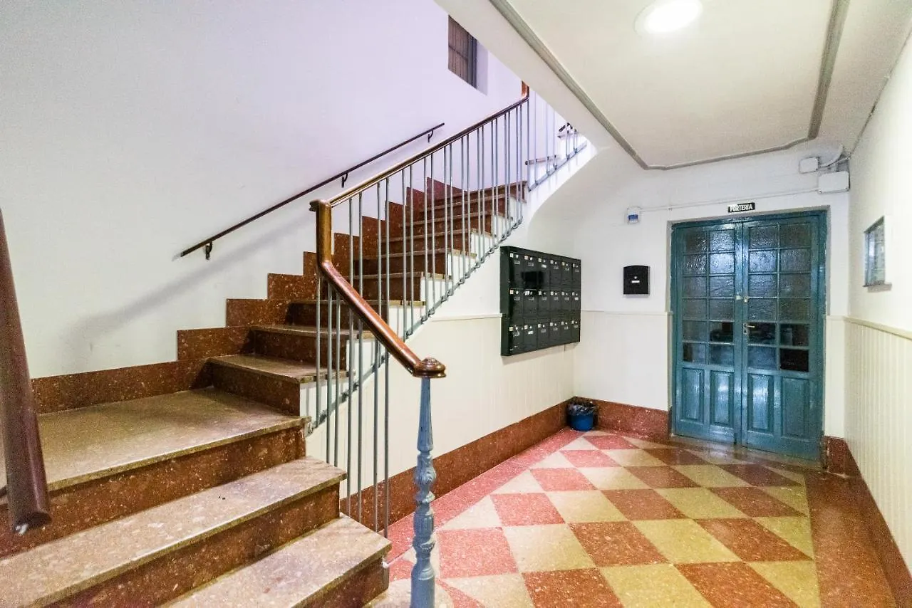 Wekey Homes San Miguel Con Patio, Centro Ciudad Granada 0*,  Spain