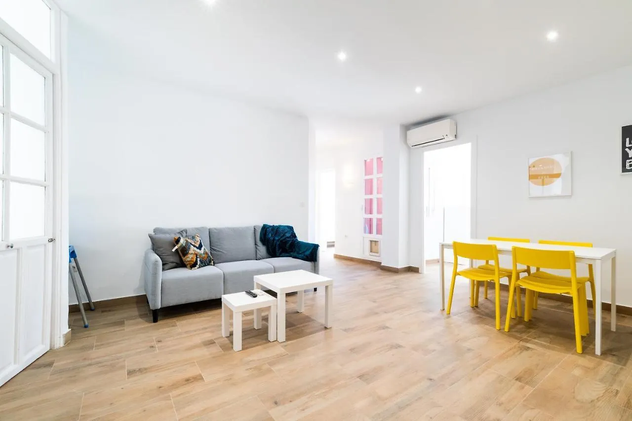 Wekey Homes San Miguel Con Patio, Centro Ciudad Granada