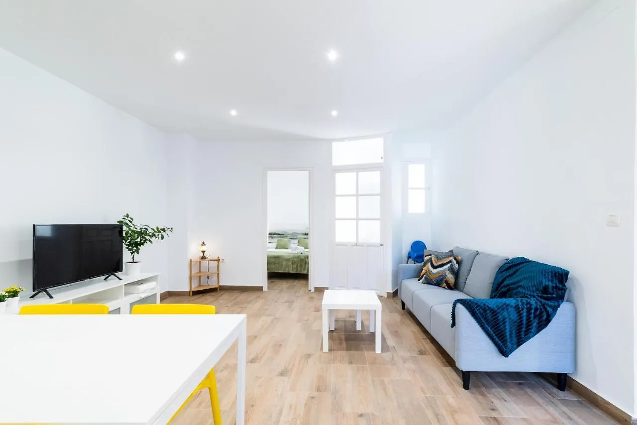 Wekey Homes San Miguel Con Patio, Centro Ciudad Granada 0*,