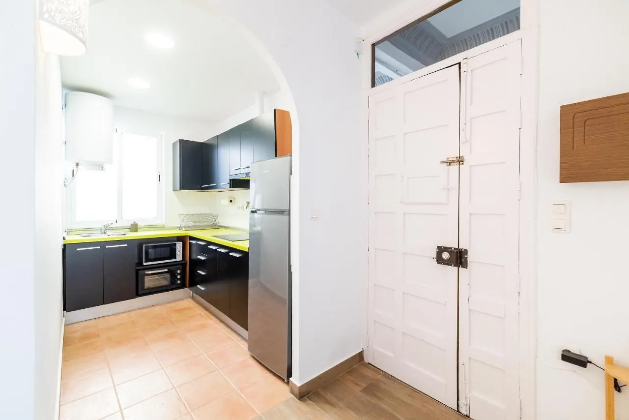 Wekey Homes San Miguel Con Patio, Centro Ciudad Granada