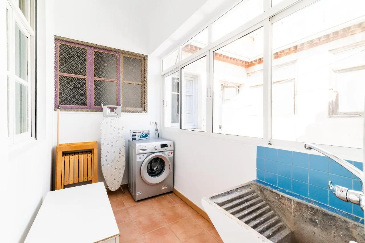 Wekey Homes San Miguel Con Patio, Centro Ciudad Granada 0*,  Spain