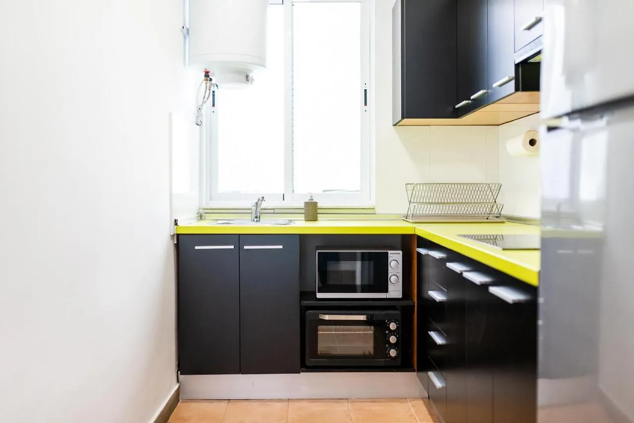 Wekey Homes San Miguel Con Patio, Centro Ciudad Granada 0*,