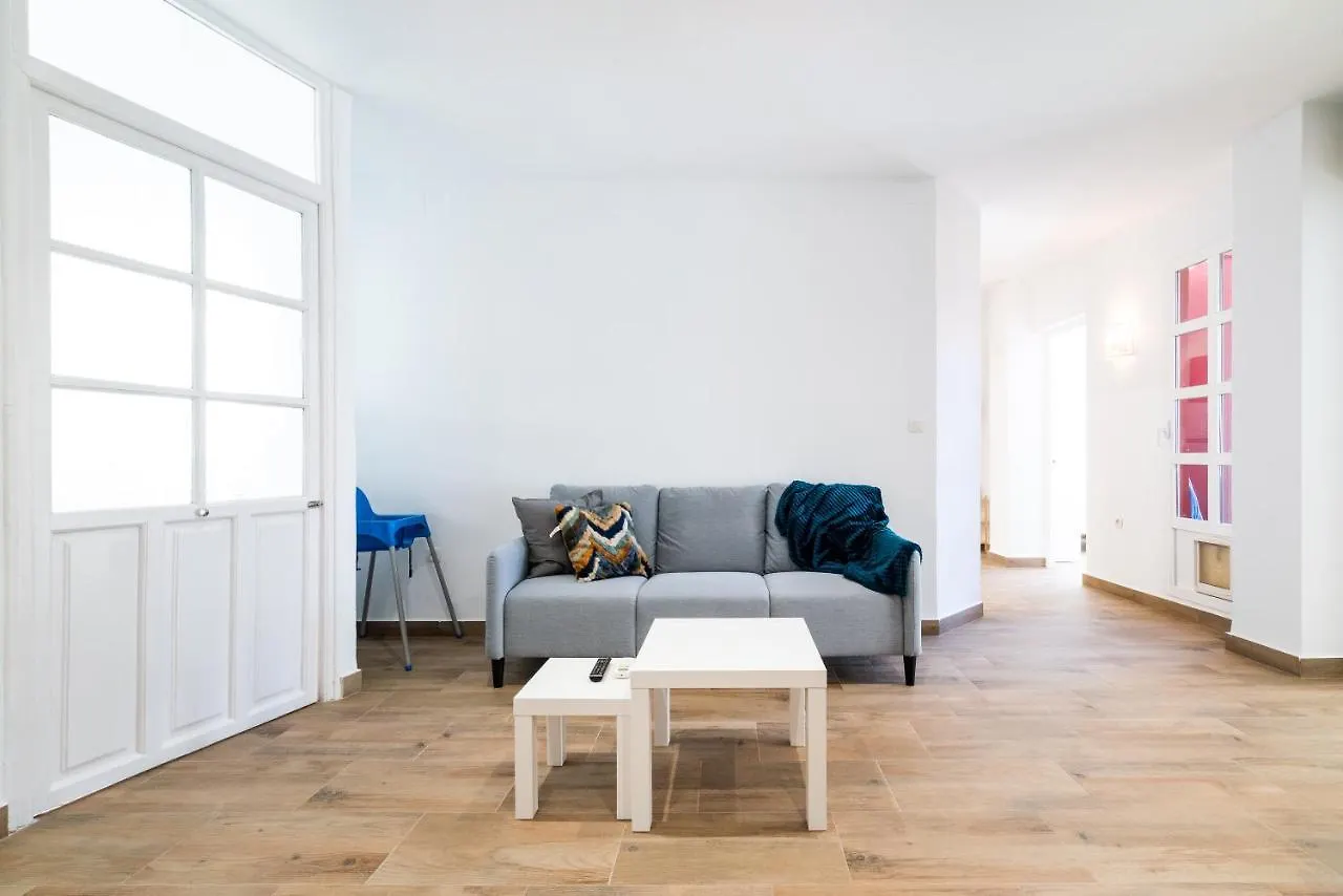 Apartment Wekey Homes San Miguel Con Patio, Centro Ciudad Granada