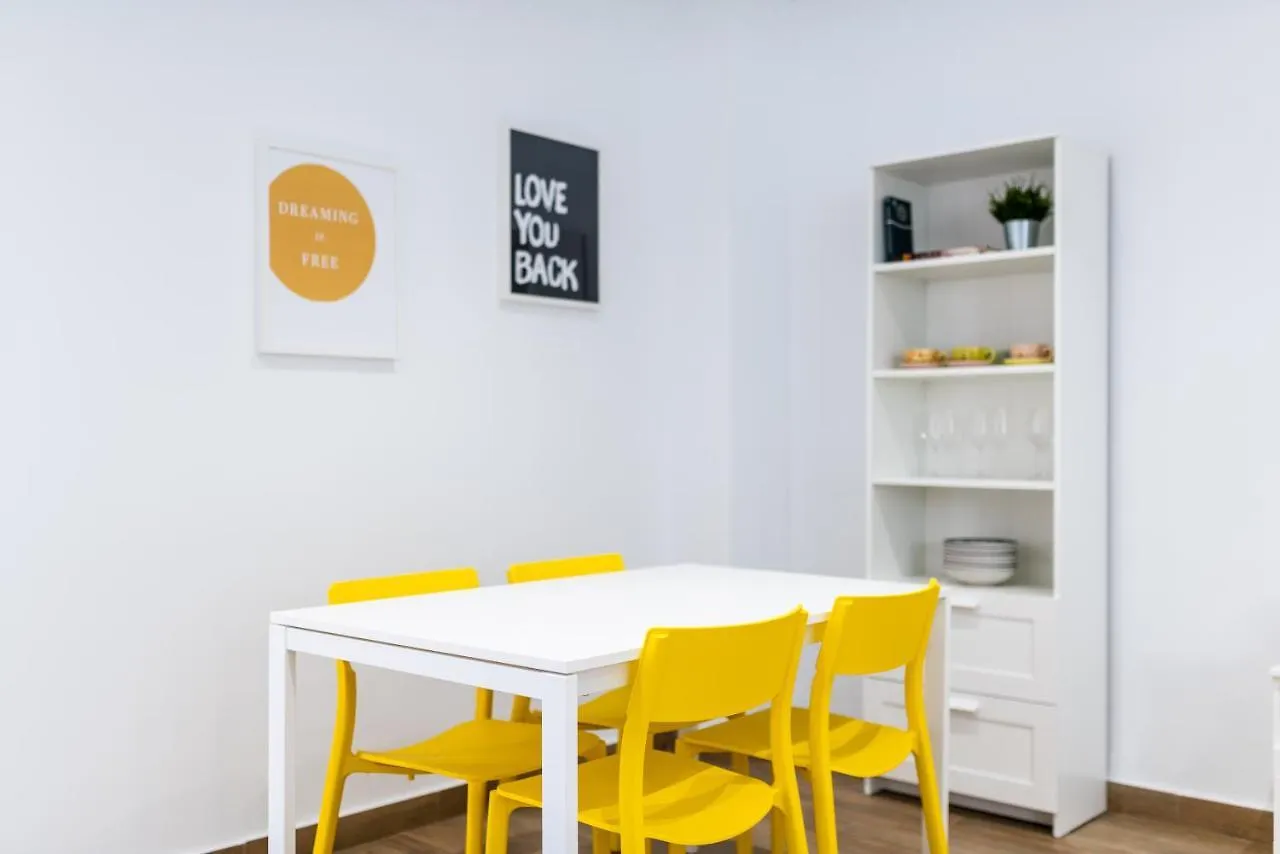 Wekey Homes San Miguel Con Patio, Centro Ciudad Granada Spain