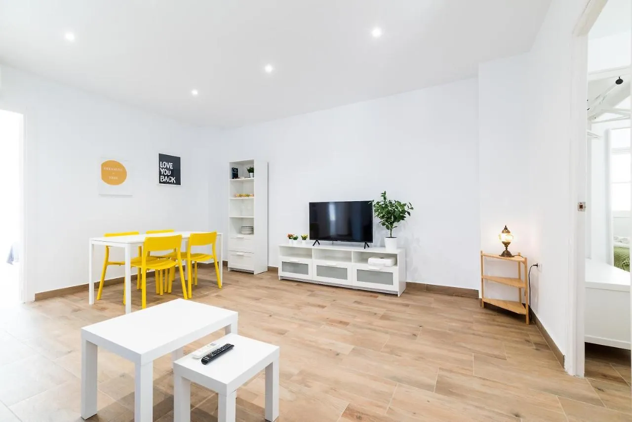 Wekey Homes San Miguel Con Patio, Centro Ciudad Granada 0*,  Spain