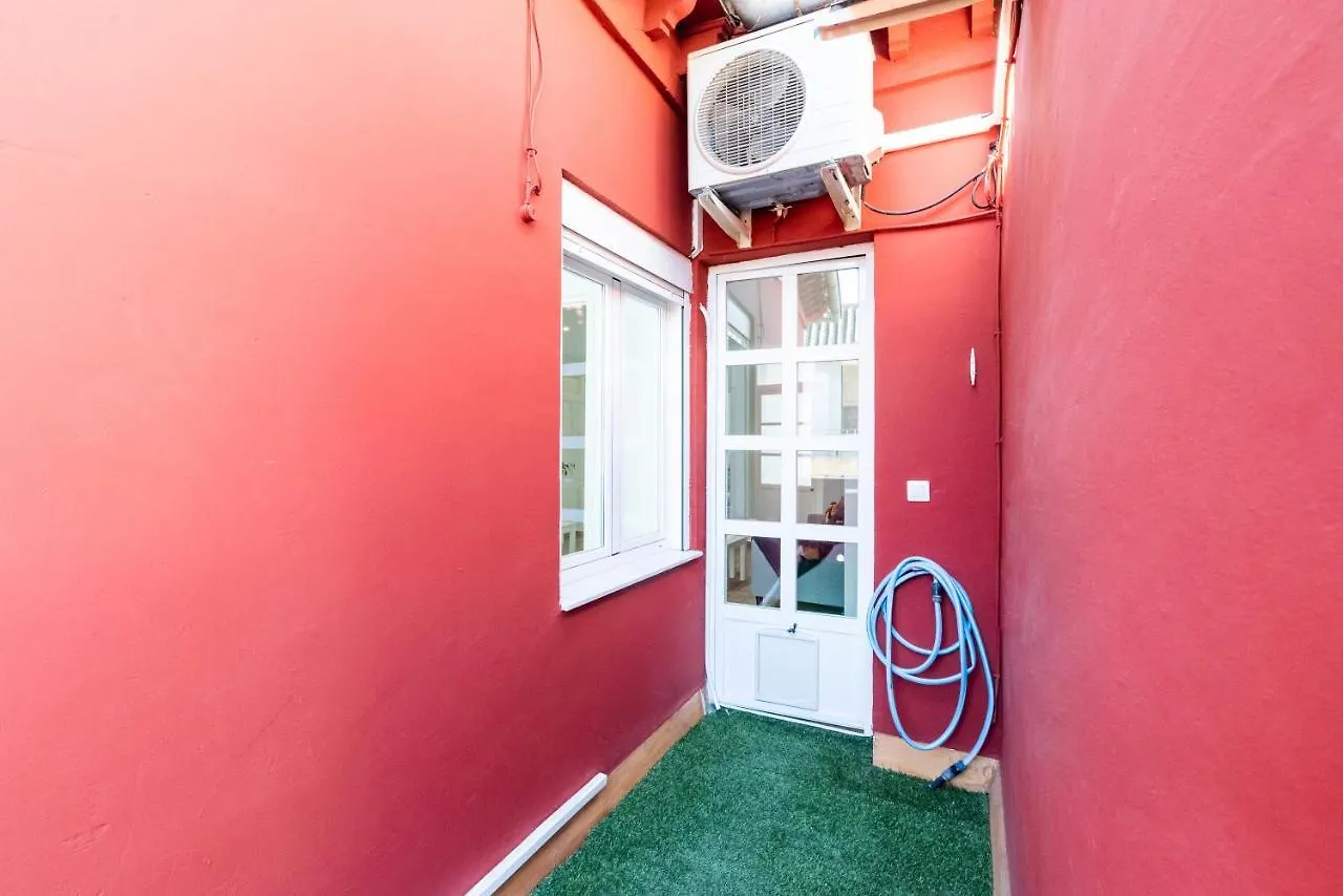 Wekey Homes San Miguel Con Patio, Centro Ciudad Granada Apartment