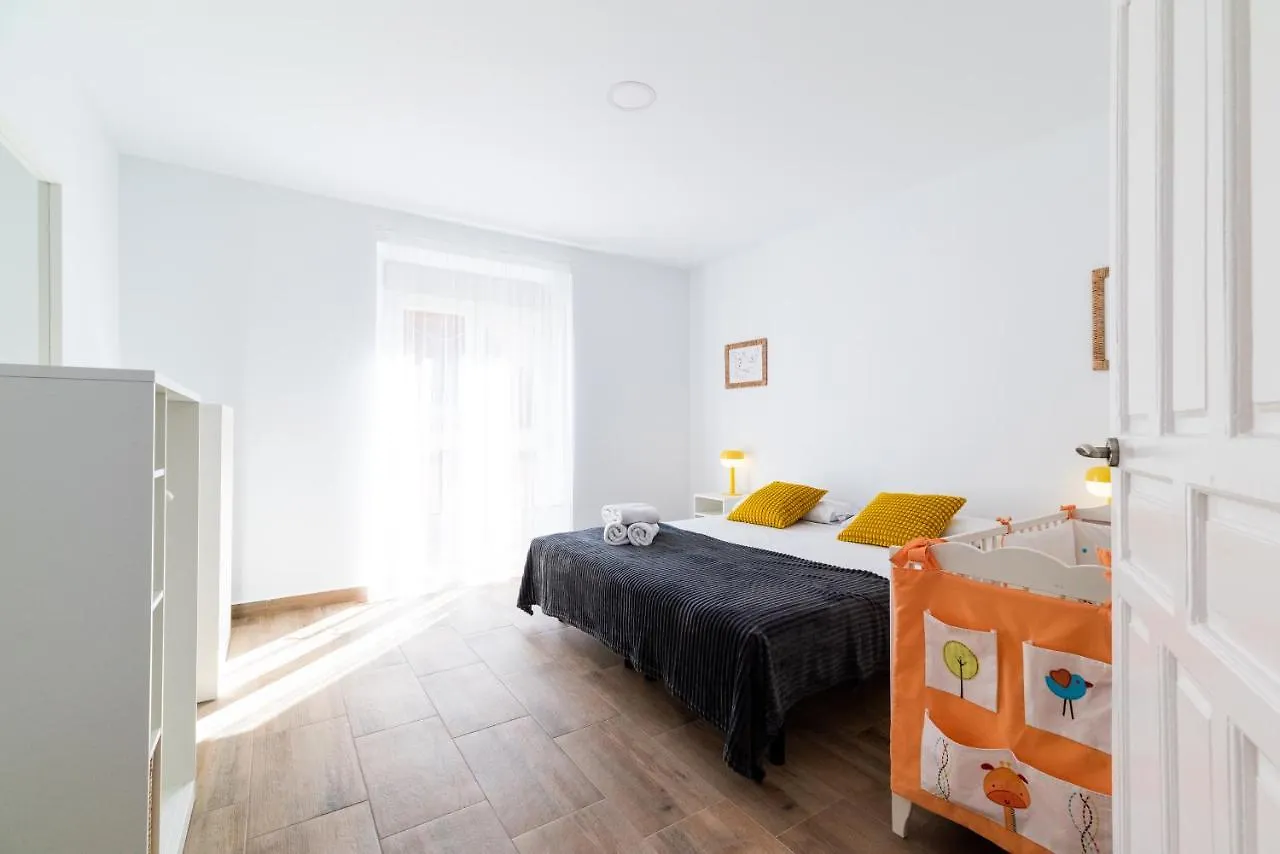 Wekey Homes San Miguel Con Patio, Centro Ciudad Granada Apartment