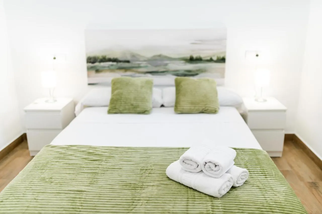 Wekey Homes San Miguel Con Patio, Centro Ciudad Granada